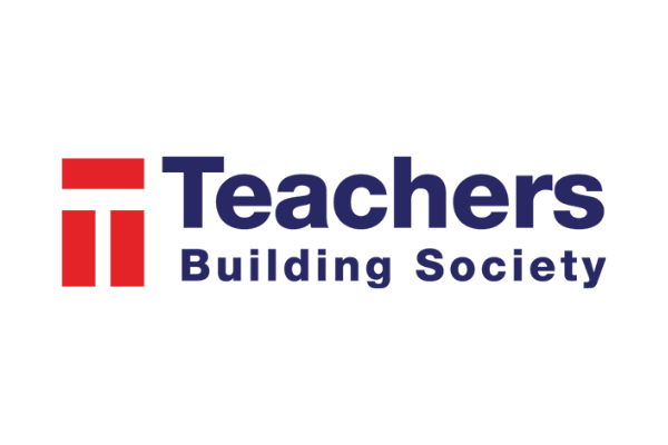 Teachers BS mortgage lender logo - Available through Domus Finance